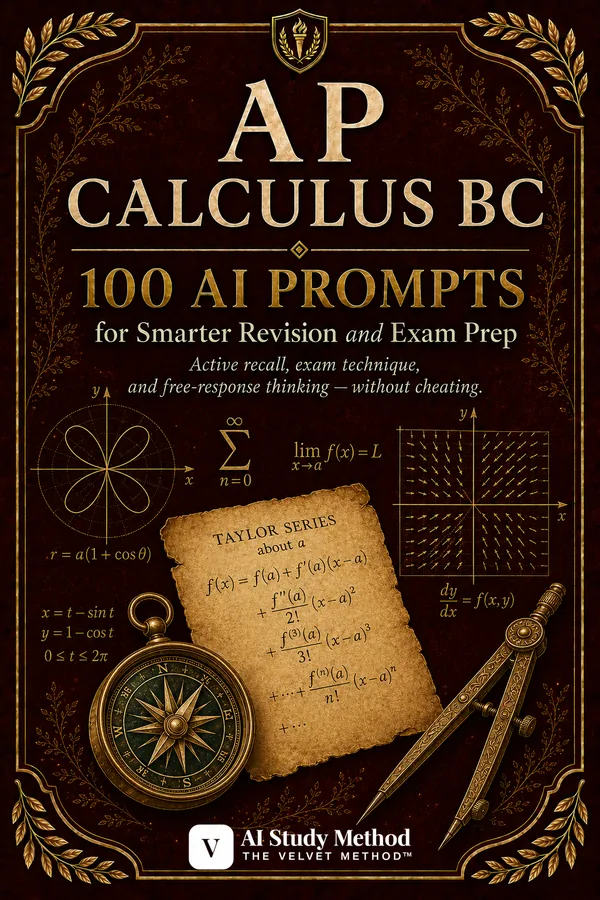 AP Calculus BC cover